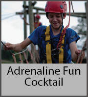 Adrenaline Fun Cocktail